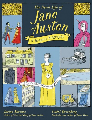Het romanleven van Jane Austen