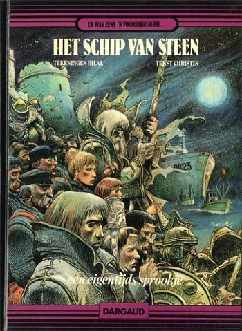 Het Schip van Steen