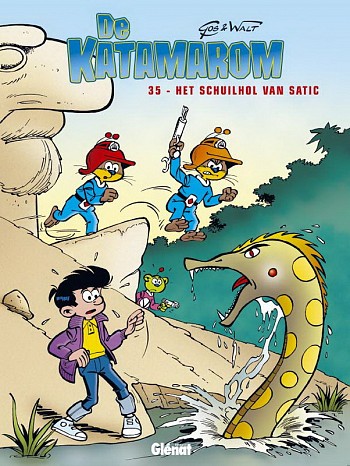 Het Schuilhol Van Satic