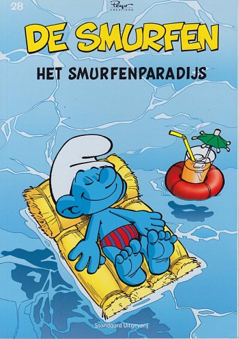 Het Smurfenparadijs