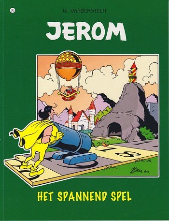Het Spannend Spel