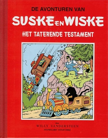 Het Taterende Testament