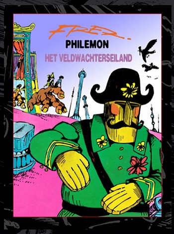 Het Veldwachterseiland