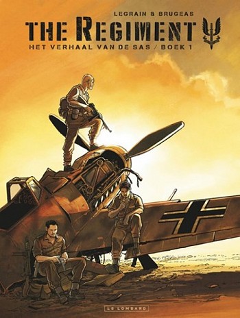 Het verhaal van de SAS