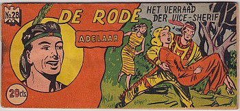 Het Verraad der Vice-sherif