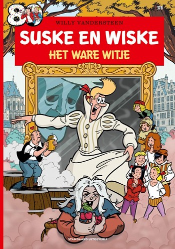 Het ware witje