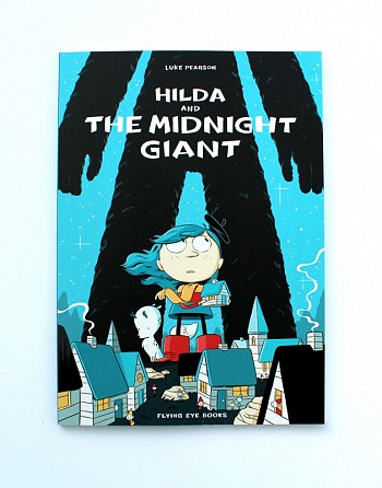 Hilda and the Midnight Giant