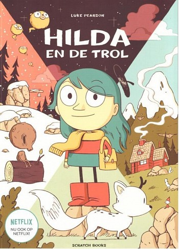 Hilda en de Trol