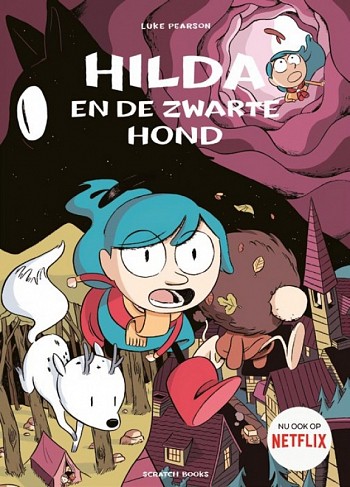 Hilda en de Zwarte Hond