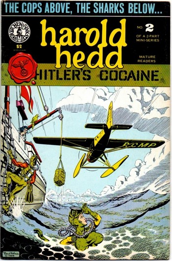 Hitler's Cocaine 2 of 2