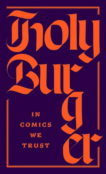 Holyburger - In Comics We Trust