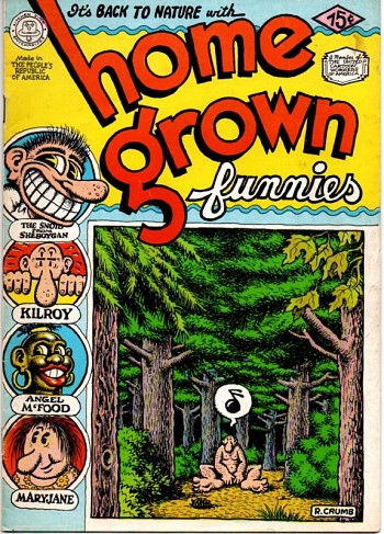 Home Grown Funnies