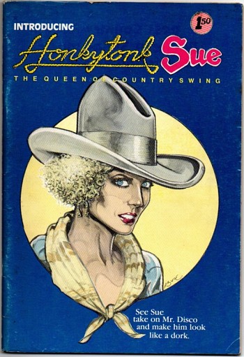 Honkytonk Sue