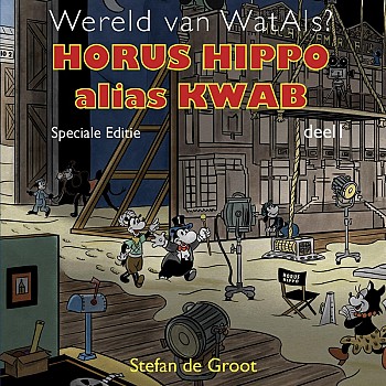 Horus Hippo alias Kwab