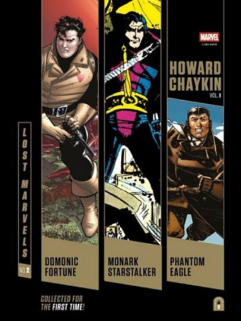 Howard Chaykin vol. 1