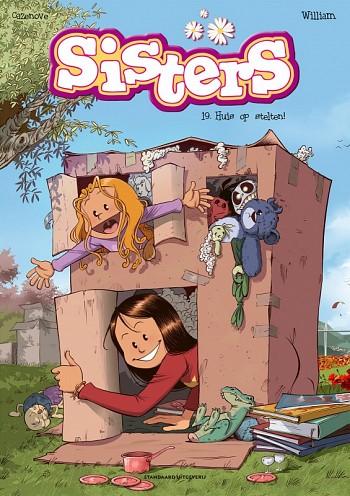 Huis op stelten!