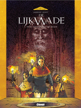 In de schaduw van het reliek