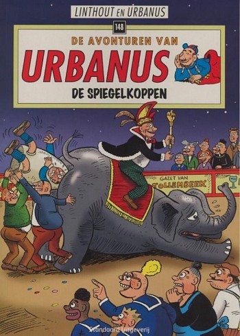 In de Spiegelkoppen