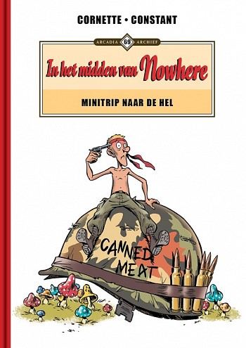 In het midden van Nowhere - Minitrip naar de hel
