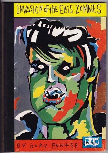 Invasion of the Elvis Zombies