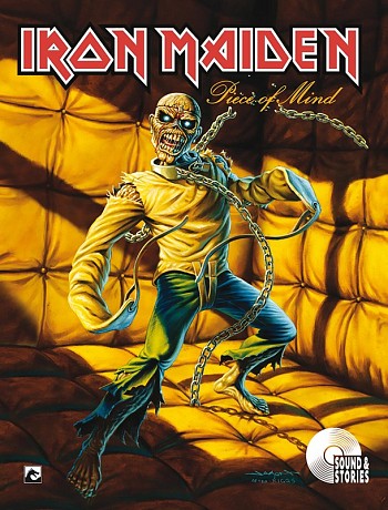 Iron Maiden - Piece of Mind