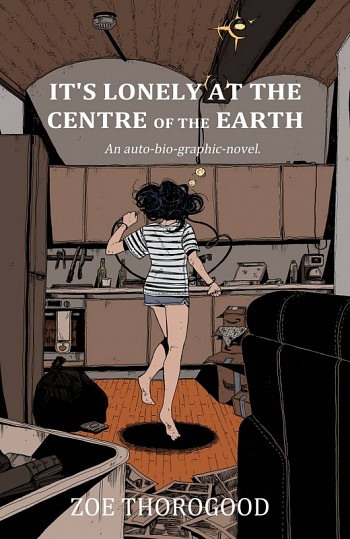It\'s Lonely at the Centre of the Earth