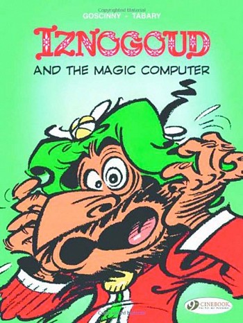 Iznogoud and the Magic Computer
