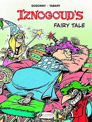 Iznogoud's Fairy Tale