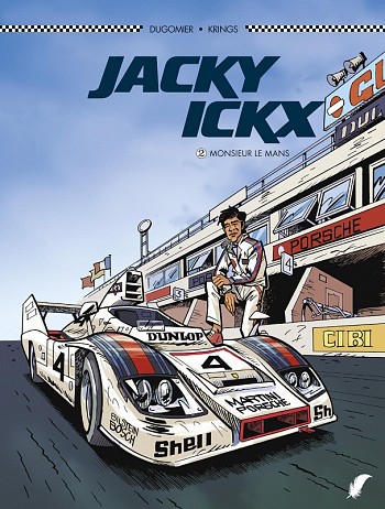 Jacky Ickx 2: Monsieur Le Mans