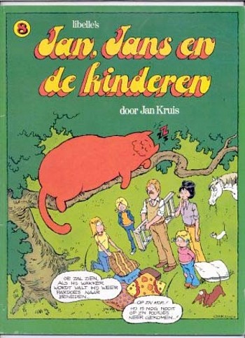 Jan, Jans en de Kinderen 8
