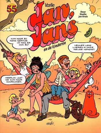 Jan, Jans en de Kinderen