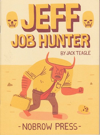 Jeff Job Hunter