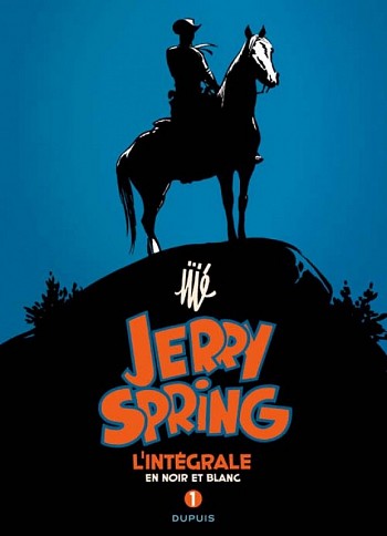 Jerry Spring L'intégrale
