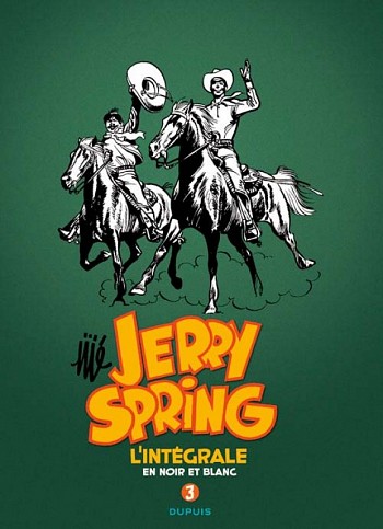 Jerry Spring L'intégrale