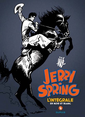 Jerry Spring L'intégrale