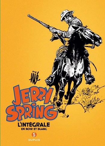 Jerry Spring L'intégrale