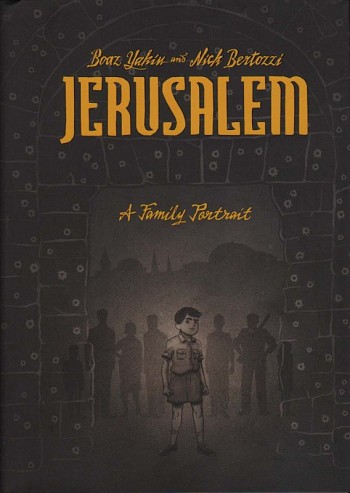 Jerusalem - A Family Portrait