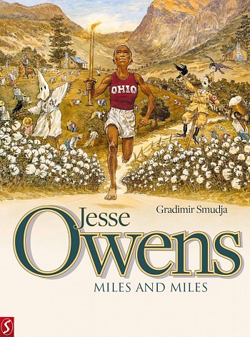 Jesse Owens - Miles and miles