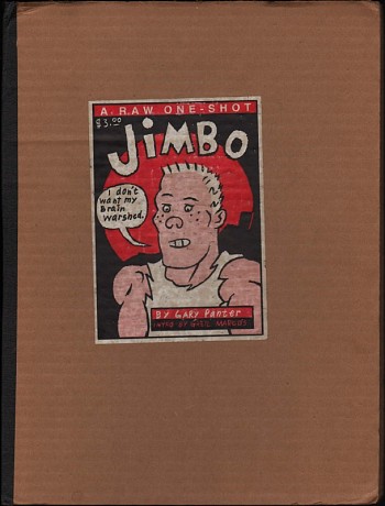 Jimbo - a RAW one-shot