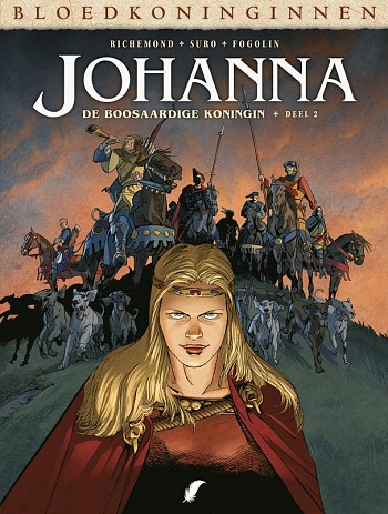 Johanna - De boosaardige koningin