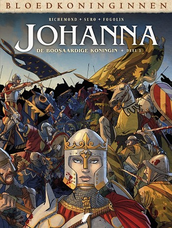 Johanna - De boosaardige koningin
