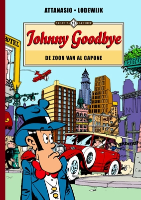 Johnny Goodbye - De Zoon Van Al Capone