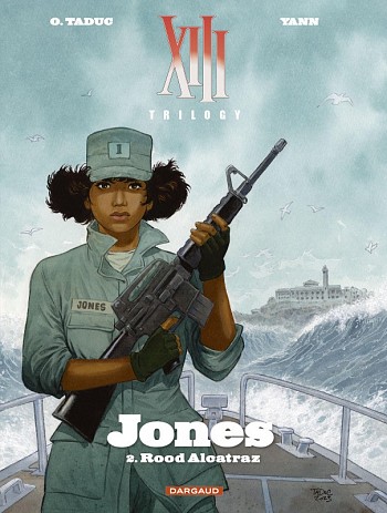 Jones 2: Rood Alcazar