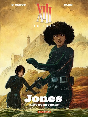 Jones 3: De zonnedans
