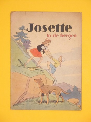 Josette in de Bergen