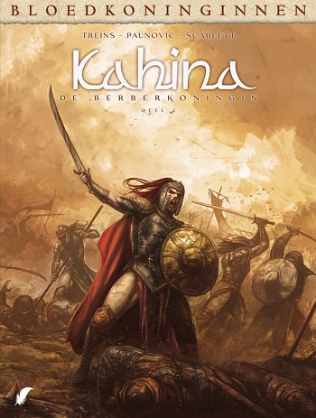 Kahina - De Berberkoningin 2