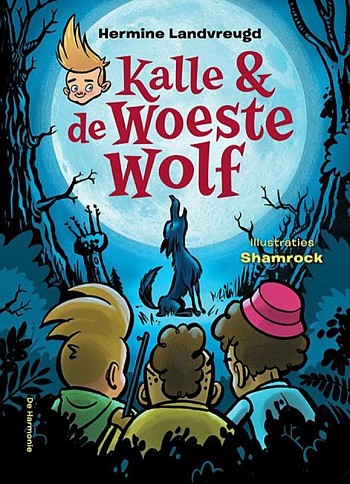 Kalle & de woeste wolf