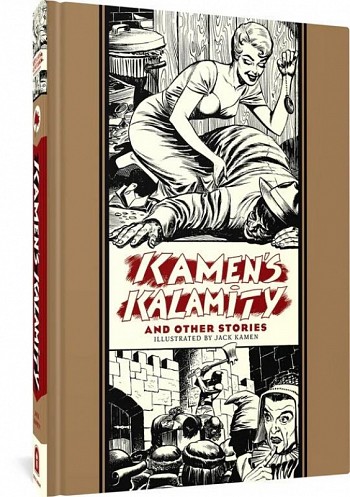 Kamen\'s Kalamity and other stories