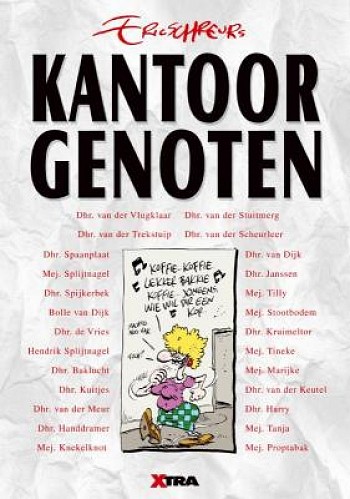 Kantoorgenoten