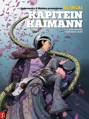 Kapitein Kaïmann
